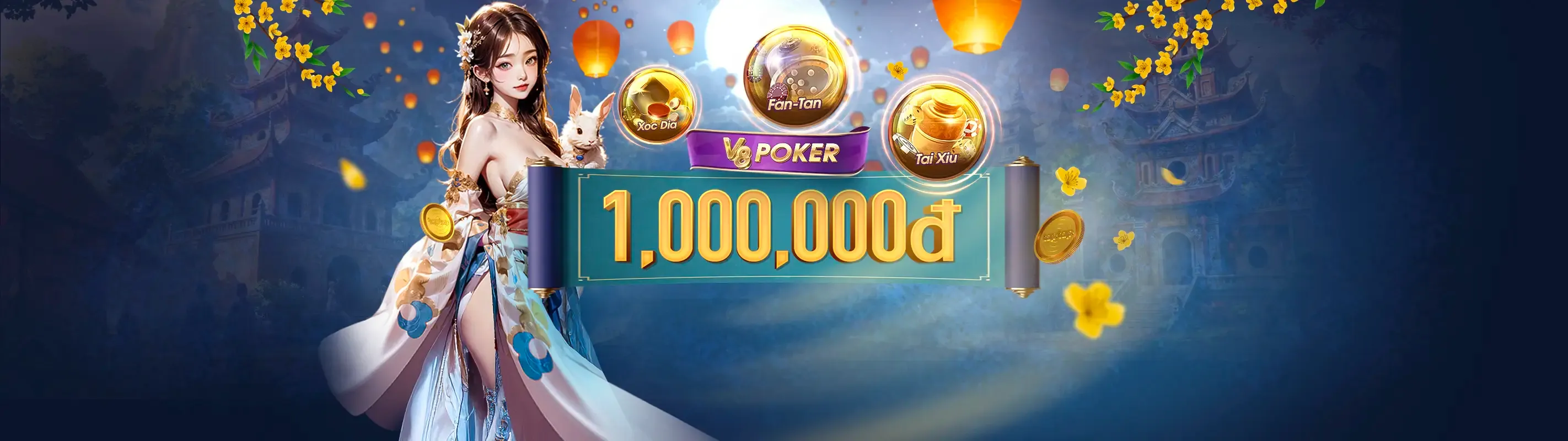 Hình ảnh game bắn cá btw6 sôi động với cá lớn và tiền vàng