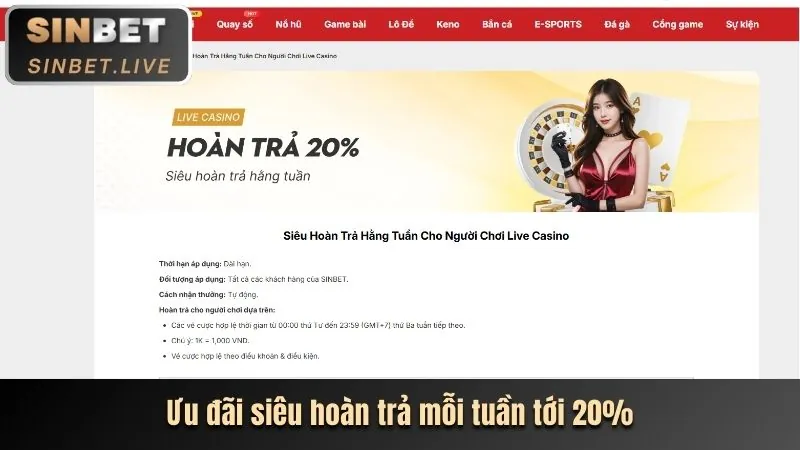 btw6 khuyến mãi độc quyền tháng 4
